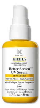 Kiehl's Better Screen™ UV Serum SPF 50+ 50ml